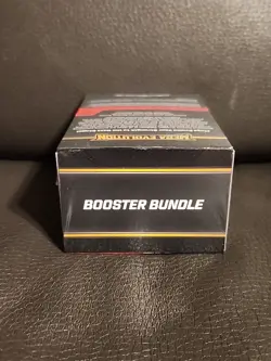 Pokemon Mega Evolution Booster Bundle Trading Card Game Factory Sealed 6 Packs - Image 5