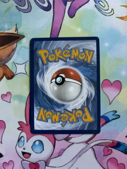 Pokemon TCG Radiant Eternatus 105/159 Crown Zenith Ultra Rare Holo NM - Image 2