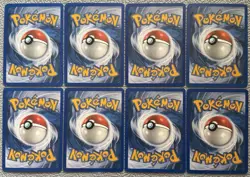 Pokemon EX Deoxys Non Holo Lot Of 8 NM 💎 - Image 2