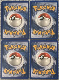 Pokemon EX Deoxys Non Holo Lot Of 4 NM 💎 - Image 2