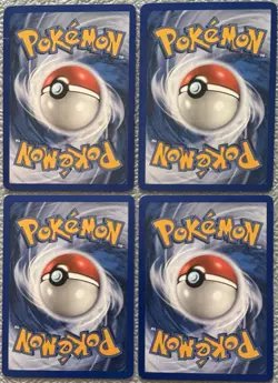 Pokemon EX Deoxys Non Holo Lot Of 4 NM/VLP 💎 - Image 2