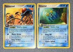 Pokemon EX Legend Maker Lot of 2 NM 💎 - Image 1