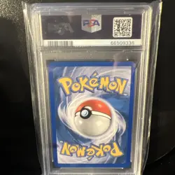 Pokemon 2005 Ex Unseen Forces #29 Lugia PSA 10 Gem Mint - Image 3