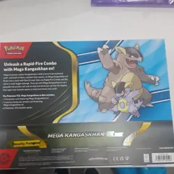 Pokemon TCG - Mega Kangaskhan Ex Box - Brand New Sealed - In Hand - Image 2