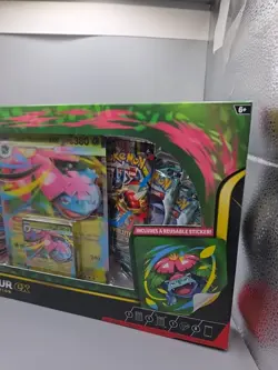 Pokemon TCG Mega Venusaur EX Premium Collection Box Brand New Sealed - Image 3