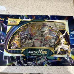 POKEMON TCG - Arceus VSTAR - Premium Collection Box - BRAND NEW SEALED - Image 1