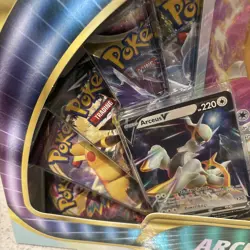 POKEMON TCG - Arceus VSTAR - Premium Collection Box - BRAND NEW SEALED - Image 3