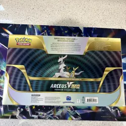 POKEMON TCG - Arceus VSTAR - Premium Collection Box - BRAND NEW SEALED - Image 5