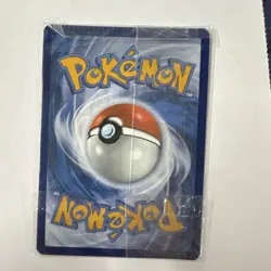 Pokemon TCG Mimikyu SEALED SVP 075 Scarlet & Violet Promo Holo Full Art 70 HP - Image 2