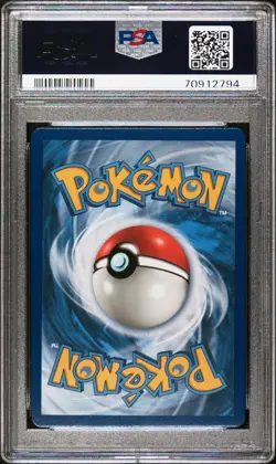 PSA 8 NM-MT Lapras GX 151/149 Sun & Moon Base Secret Rare Holo Pokemon 2017 - Image 2