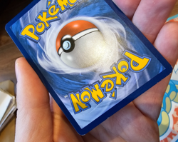 Gyarados XY109 - Pokemon XY Black Star Shining Mega Gyarados Promo Cosmos Holo - Image 4