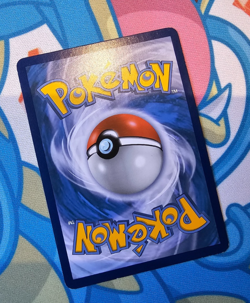 Gyarados XY109 - Pokemon XY Black Star Shining Mega Gyarados Promo Cosmos Holo - Image 5
