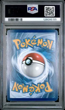 2023 Pokemon 151 PSA 9 Mint Wartortle Illustration Rare 171/165 - Image 2