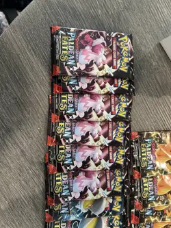 Brand New 30 Packs of Paldean Fates Pokemon Scarlet & Violet - See Description - Image 2