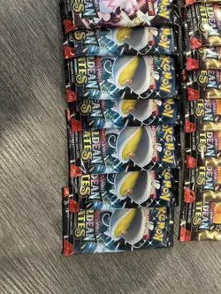 Brand New 30 Packs of Paldean Fates Pokemon Scarlet & Violet - See Description - Image 3