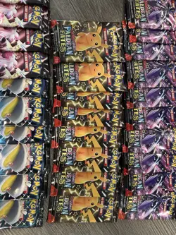 Brand New 30 Packs of Paldean Fates Pokemon Scarlet & Violet - See Description - Image 4