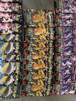 Brand New 30 Packs of Paldean Fates Pokemon Scarlet & Violet - See Description - Image 5