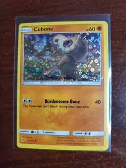 CUBONE-GENERAL MILLS PROMO-057/131-NM-HOLO-RARE-SHIPPING INCLUDED! - Image 1