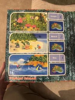 Pokemon Southern Islands Complete Set with Postcards Mint Condition - Image 2