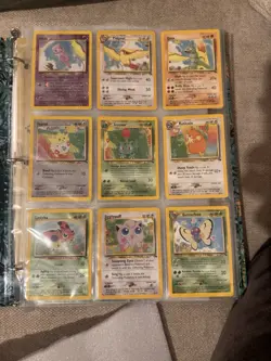 Pokemon Southern Islands Complete Set with Postcards Mint Condition - Image 3