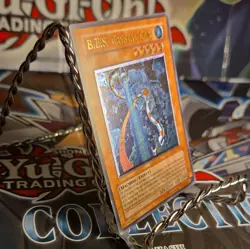 Yugioh! B.E.S. Crystal Core - CRV-EN021 - Ultimate Rare Unlimited - Image 2