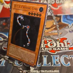 Yugioh! B.E.S. Crystal Core - CRV-EN021 - Ultimate Rare Unlimited - Image 3