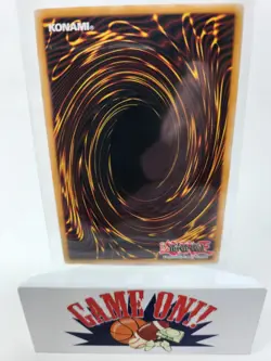 YuGiOh Quickdraw Synchron TU06-EN005 Super Rare Turbo Pack NM - Image 2