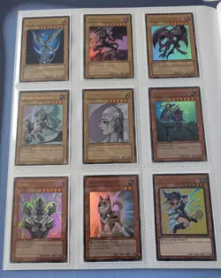 Yu-Gi-Oh Anniversary Pack YAP1-EN English Complete Set Near Mint - Image 1