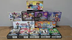 Yugioh Speed Duel Complete Collection Of Sealed Decks - Battle City/GX /Starter - Image 1