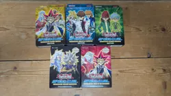 Yugioh Speed Duel Complete Collection Of Sealed Decks - Battle City/GX /Starter - Image 2