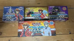 Yugioh Speed Duel Complete Collection Of Sealed Decks - Battle City/GX /Starter - Image 3