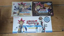 Yugioh Speed Duel Complete Collection Of Sealed Decks - Battle City/GX /Starter - Image 4