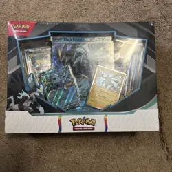 Pokemon Trading Card Game: Black Kyurem ex & Melmetal ex Box Bundle Exclusive - Image 2