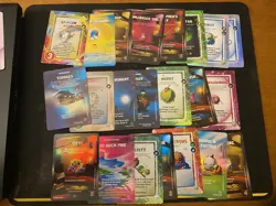 Doomlings Imaginary Ends Holofoil Lot of 22 Cards, Including Legendary & ALT Art - Image 1