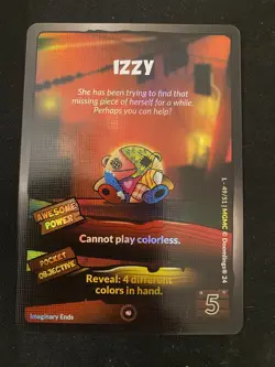 Doomlings Imaginary Ends Holofoil Lot of 22 Cards, Including Legendary & ALT Art - Image 3