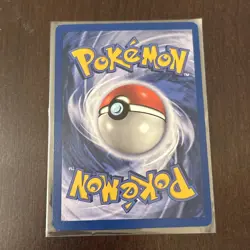 Pokemon TCG Meowth Jungle Card 56/64 1st Edition Common LP - Image 2