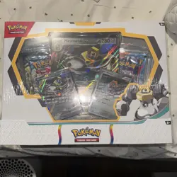 Pokemon Trading Card Game: Black Kyurem Ex & Melmetal Ex Box Target Black Friday - Image 1