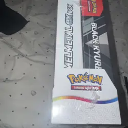Pokemon Trading Card Game: Black Kyurem Ex & Melmetal Ex Box Target Black Friday - Image 2