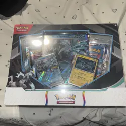 Pokemon Trading Card Game: Black Kyurem Ex & Melmetal Ex Box Target Black Friday - Image 3
