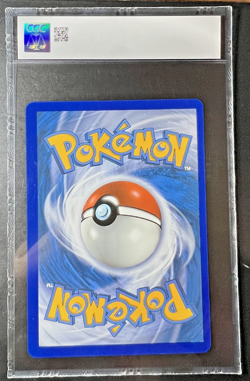 2021 Baulbasaur Jumbo Promo Card 44/102 Kano First Partner Pack CGC 9 - Image 4