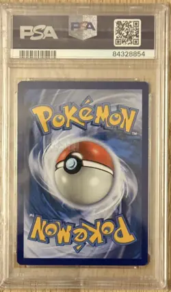 PSA 9 MINT Charizard 11/108 Reverse Holo XY Evolutions 2016 Pokemon Card - Image 2