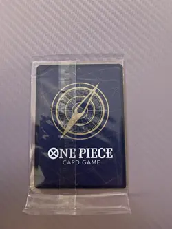 Monkey.D.Luffy (Treasure Booster Set) ST10-006 One Piece Promotion Cards Foil - Image 2
