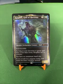 Kruphix, God Of Horizons SLD Secret Lair Series Foil - Image 1