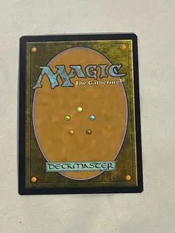 MTG FOIL Prerelease Tezzeret, Artifice Master Core Set 2019 Magic the Gathering - Image 2