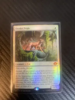 Ocelot Pride Modern Horizons 3 Foil - Image 1