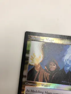 Meddling Mage Planeshift Foil - Image 5