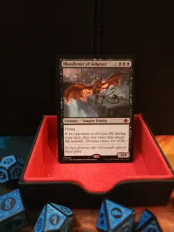 The Lost Caverns of Ixalan: Bloodletter of Aclazotz - Image 1
