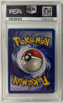 1999 POKEMON JUNGLE 1ST EDITION 38/64 LICKITUNG PSA 10 - Image 2