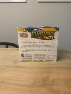 Pokemon Sword and Shield Evolving Skies Booster Box Sealed/New 820650818776 - Image 5
