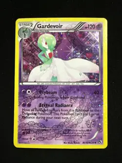 Gardevoir #RC10/RC25 Pokemon TCG Legendary Treasures: Radiant Collection Holo NM - Image 1